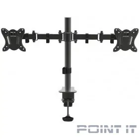 Arm Media LCD-T13 черный 15&quot;-32&quot; макс.8кг настольный поворот и наклон верт.перемещ.