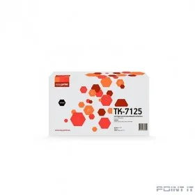 Easyprint TK-7125  Тонер-картридж  LK-7125  для  Kyocera  TASKalfa  3212i (20000 стр.) с чипом