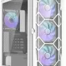 Корпус Zalman Z10 Duo без БП White