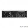 Procase RE306-D0H14-C-48 Корпус 3U server case,0x5.25+14HDD,черный,без блока питания,глубина 480мм,MB CEB 12"x10.5"