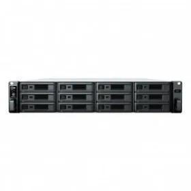 СХД настольное исполнение 2U 12BAY NO HDD SA6400 SYNOLOGY