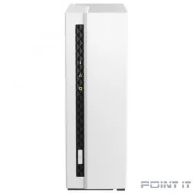 QNAP TS-133 Сетевое хранилище NAS 1-bay настольный Cortex-A55