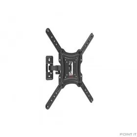 Arm Media LCD-403 new черный 26&quot;-55&quot; макс.30кг настенный поворот и наклон