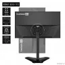Exegate EX297365RUS Настольная подставка ExeGate EDM1-3210-11D (для одного монитора 15"-32", VESA 75x75, 100x100, макс. нагрузка 10 кг, наклон -45°/+45°, поворот -45°/+45°, регулировка по высоте, цвет