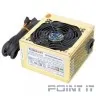 CROWN Блок питания  CM-PS450W smart   (20+4in, 120mm FAN, SATA*2, PATA(big Molex)*4, FDD*1, 4+4pin, Lines 1x12V OEM)