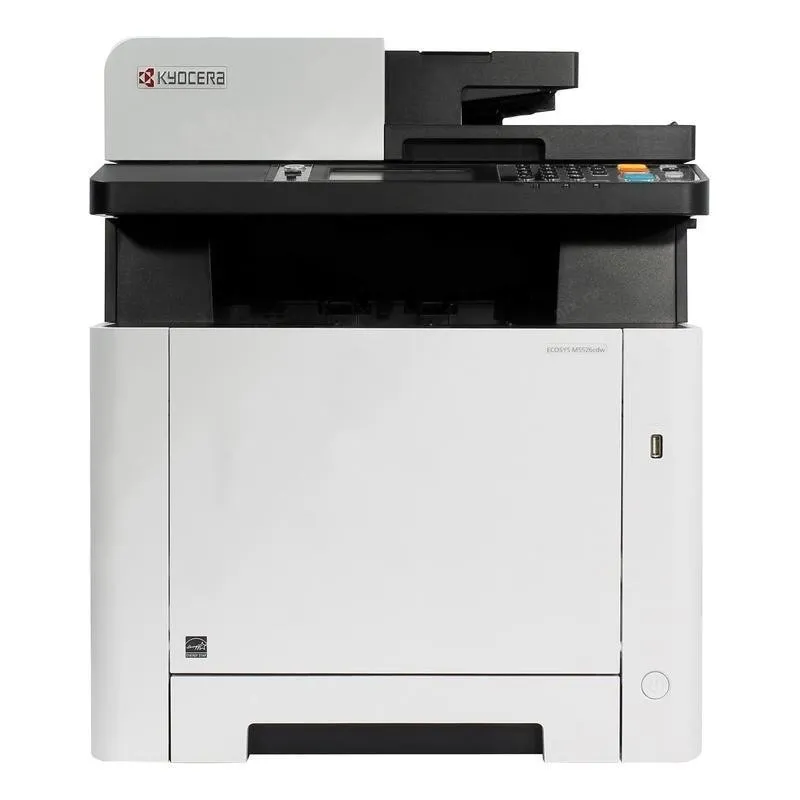 МФУ (принтер, сканер, копир, факс) LASER A4 M5526CDW 1102R73NL0/L1 KYOCERA