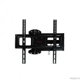 Arm Media LCD-415 черный 24&quot;-55&quot; макс.35кг настенный поворотно-выдвижной и наклонный