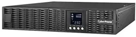 UPS CYBERPOWER 900 Вт 1000 ВА Тип выходного сигнала Pure sinewave OnLine DoubleConvertion 1 phase OLS1000ERT2U