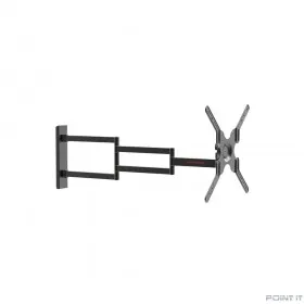 Arm Media LCD-900 черный 22&quot;-55&quot; макс.18кг настенный поворот и наклон
