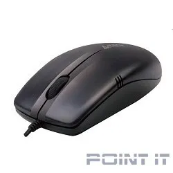 A4Tech OP-530NU (черный) USB,3+1 кл.-кн.,провод.мышь [631895]