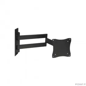 Arm Media LCD-7101 черный 10&quot;-26&quot; макс.15кг настенный поворотно-выдвижной и наклонный