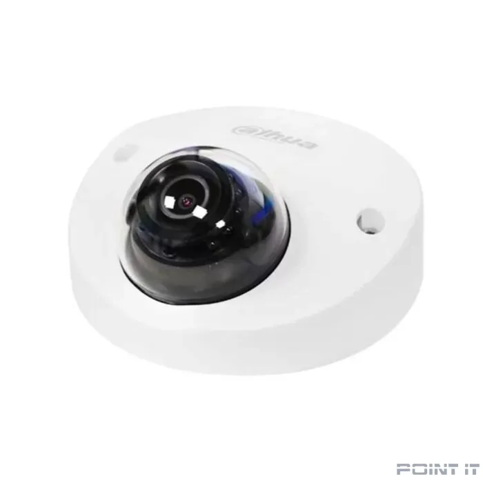 Dahua DH-IPC-HDBW2431FP-AS-0280B-S2 Уличная мини-купольная IP-видеокамера 4Мп