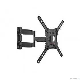 Arm Media COBRA-40 черный 22&quot;-65&quot; макс.35кг настенный поворотно-выдвижной и наклонны
