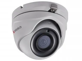 DS-T503P Купольная HD-TVI видеокамера с EXIR-подсветкой до 20 м