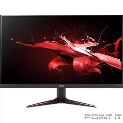 Монитор LCD Acer 23.8" VG240YM3bmiipx Nitro черный {IPS 1920x1080 180Hz 1ms 250cd HDMI DisplayPort MM} [um.qv0ee.304]