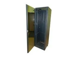 Шкаф напольный 42U серия T2(A2) (800х1000х2055), чёрный