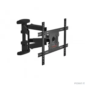 Arm Media COBRA-60 черный 32&quot;-65&quot; макс.45кг настенный поворотно-выдвижной и наклонный