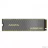 A-DATA SSD M.2 500GB LEGEND 860 <SLEG-860-500GCS> (PCI-E 4.0 x4, up to 5000/3000Mbs, 3D NAND, 160TBW, NVMe 1.4, 22x80mm, радиатор)