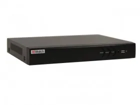 Регистратор 16CH HD-TVI TURBO HD DS-H316/2QA(C) HIWATCH