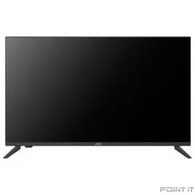 JVC 32&quot; LT-32M395S черный БЕЗРАМОЧНЫЙ!!! {1366x768, DVB-C, DVB-T, DVB-T2, Слот CI/PCMCIA,  Яркость 300 Кд/м?,  Контрастность  3000:1, Угол обзора 170*160, Телетекст, 2 HDMI, 1 USB}