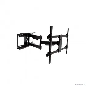Arm Media PARAMOUNT-60 черный 32&quot;-75&quot; макс.60кг настенный поворот и наклон
