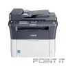Kyocera FS-1125MFP 1102M73RU0/1102M73RUV {A4, 64Mb, LCD, 25стр/мин, лазерное МФУ, факс, USB2.0, сетевой, ADF, двуст.печатьн}