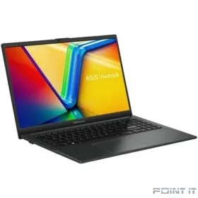 Ноутбук ASUS Vivobook 15 E1504FA-BQ831W [90NB0ZR2-M01C50]  Mixed Black 15.6&quot; {FHD Ryzen 5 7520U/16384Mb/512PCISSDGb/Win11Home}