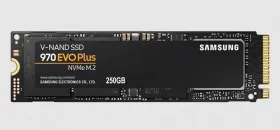 SSD жесткий диск M.2 2280 250GB MZ-V7S250BW SAMSUNG