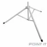 Digis Kontur-D [DSKD-1103] Экран на штативе, формат 1:1, 84", 156x159, рабочая поверхность 150x150, MW