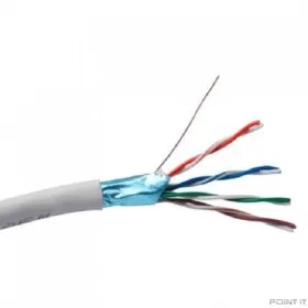 5bites FS5400-305S Кабель  FTP / SOLID / 5E / CCA+CCS / PVC / 305M