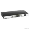 D-Link DGS-3000-28XS/B1A Управляемый L2 коммутатор с 24 портами 1000Base-X SFP и 4 портами 10GBase-X SFP+