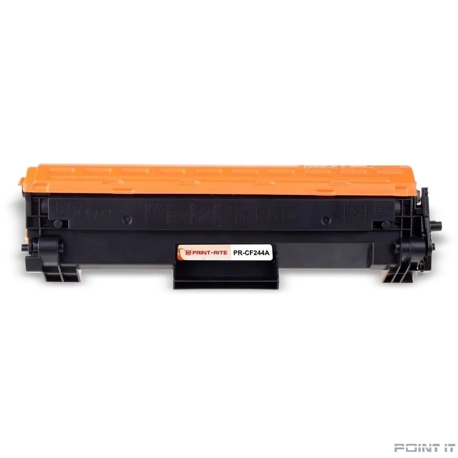 Картридж лазерный Print-Rite TFHASUBPU1J PR-CF244A CF244A черный (1000стр.) для HP LJ M15 Pro/M15a P