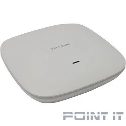 TP-Link EAP110 Беспроводная потолочная точка доступа серии N, скорость до 300 Мбит/с SMB