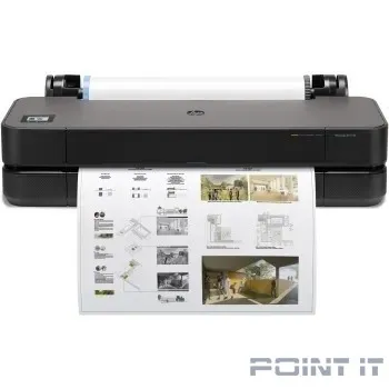 Плоттер HP Designjet T230 (5HB07A) A1/24"
