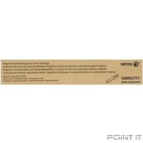 XEROX 106R03771 Тонер-картридж пурпурный (3,3K) XEROX VersaLink C7000 