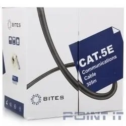 5bites UT5725-305A Кабель  UTP / STRANDED / 5E / 24AWG / CCA / PVC / 305M