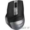 A-4Tech Мышь Fstyler FG35 grey/black optical (2000dpi) cordless USB (6but) [1192130]