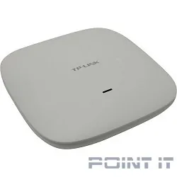 TP-Link EAP115 Беспроводная потолочная точка доступа серии N, скорость до 300 Мбит/с  SMB