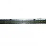 Патч-панель UTP, 19", 24 порта RJ45, cat.6, 1U, Dual Type, Netko СКС, "J"