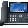 YEALINK SIP-T48U цветной сенсорный экран, 16 аккаунтов, BLF, PoE, GigE, без БП