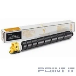 Kyocera-Mita TK-8335Y Тонер-картридж, Yellow {TASKalfa 3252ci, (15 000 стр.)}