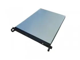 Корпус компьютерный 19&quot;, 1U, MB ATX/CEB, отсек 3, 5 2шт, CDR слот 5, 25, 4 вент, без БП