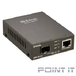 D-Link DMC-G01LC/A1A/A2A Медиа-конвертер 1000Base-T в Gigabit SFP