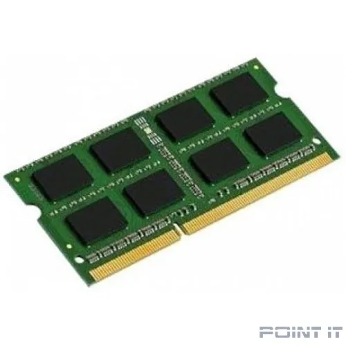 Модуль памяти для ноутбука SODIMM 8GB DDR4-1600 DDR3L KVR16LS11/8WP KINGSTON