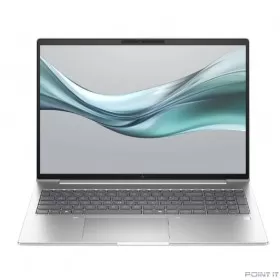 Ноутбук HP EliteBook 665 G11 [8Z717AV] Silver 16&quot; {FHD Ryzen 7 7735U /16Gb /SSD512Gb/ AMD Radeon/Windows 11 Home}