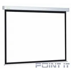 Экран Cactus Wallscreen CS-PSW-206x274 206x274 см 4:3 настенно-потолочный рулонный белый