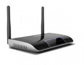 WS-WN513N25P Маршрутизатор WS настольный, беспроводной, 4+1 порт 10/100 + WiFi 802.1n 300Mb, 2 антенны РАСПРОДАЖА