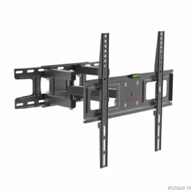 Arm Media LCD-417 черный 26&quot;-55&quot; макс.35кг настенный поворотно-выдвижной и наклонный