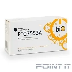 Bion Q7553A/PTQ7553A Картридж для HP  LaserJet P2011/P2012/P2013/P2014/P2015/M2727nf MFP (3000 стр.)   [Бион]