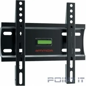 Arm Media PLASMA-5 new черный 15&quot;-47&quot; макс.40кг настенный фиксированный